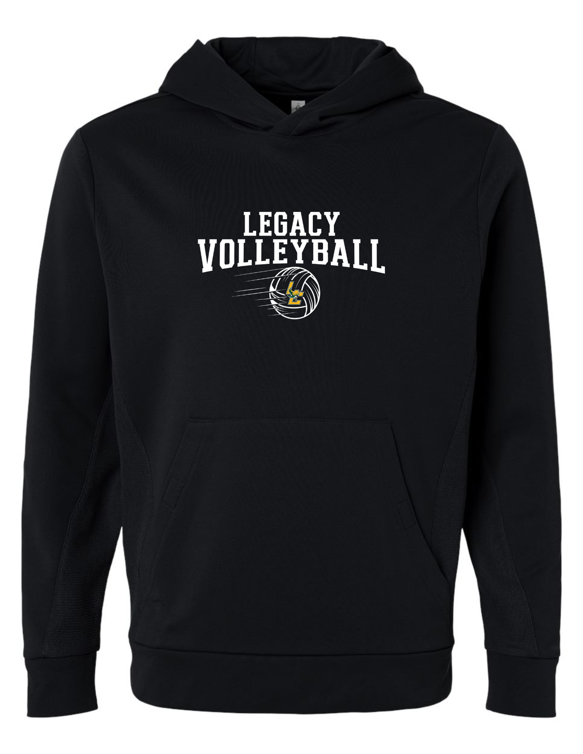 PRE-ORDER Tech Fleece Hoodie - Volleyball
