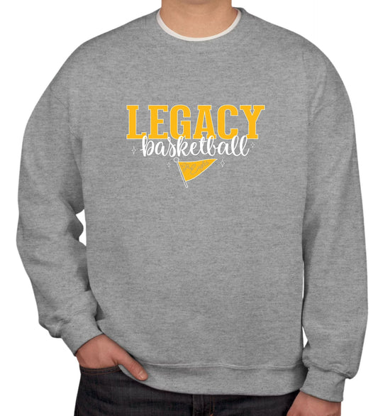 PRE-ORDER Crew - Basketball Ladies