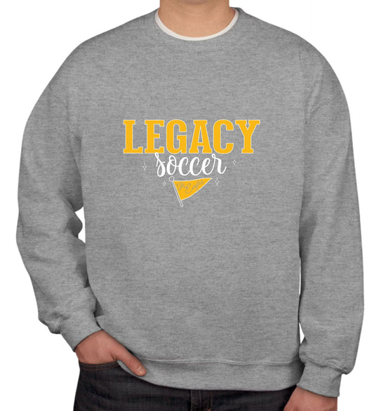 PRE-ORDER Crew - Soccer Ladies