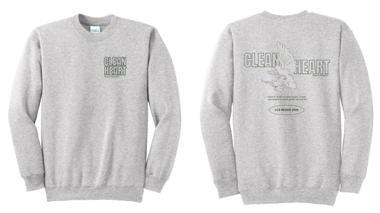 PRE-ORDER REVIVE CREW SWEATSHIRT