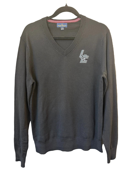 Brooks Brothers V-Neck Merino Sweater