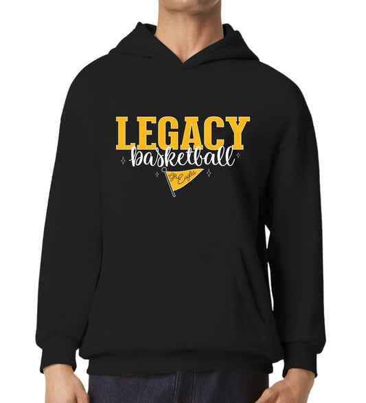 PRE-ORDER Hoodie - Basketball Ladies