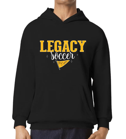 PRE-ORDER Hoodie - Soccer Ladies