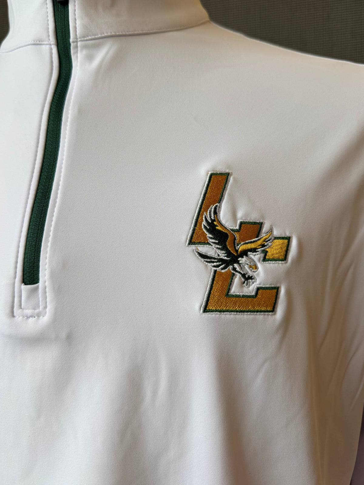 Pullover-White