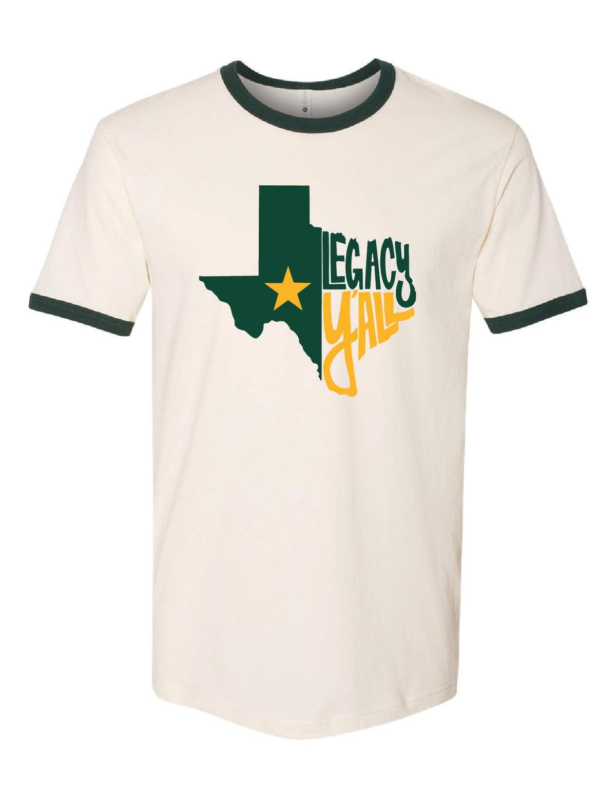 TShirt- TX Legacy Y'all