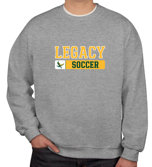 PRE-ORDER Crew - Soccer