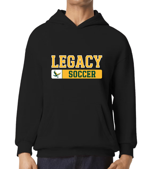 PRE-ORDER Hoodie - Soccer