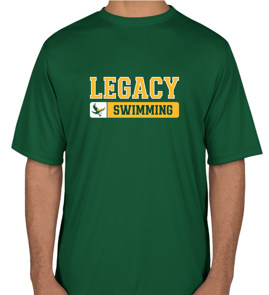 PRE-ORDER Performance Shirt Swim