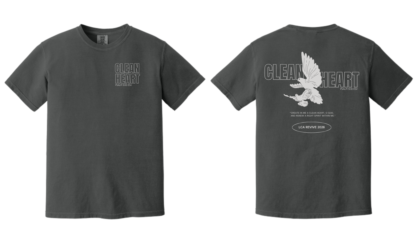 PRE-ORDER REVIVE T-SHIRT